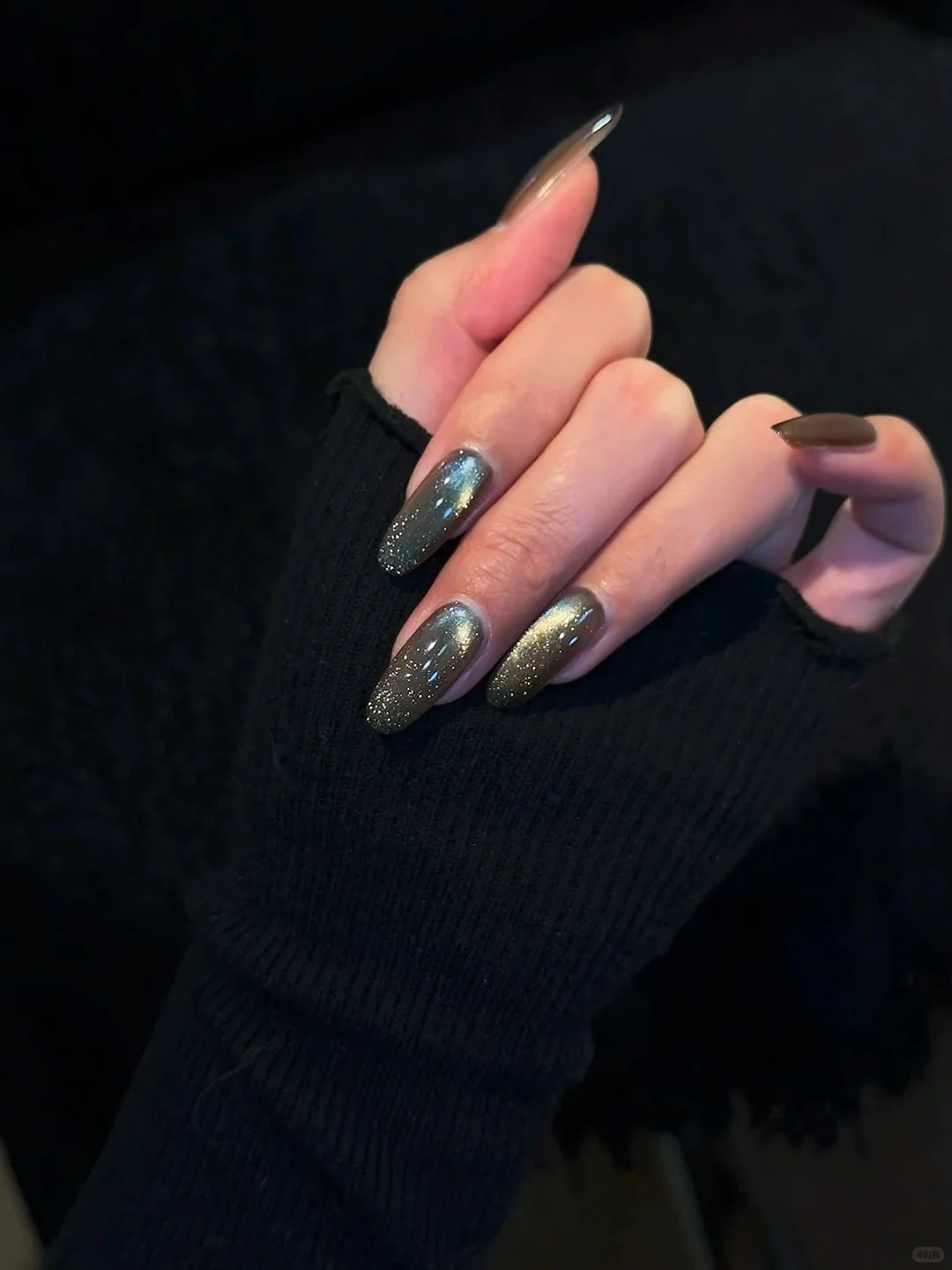 猫眼?‍⬛空中遗迹?变色龙玻璃珠猫眼