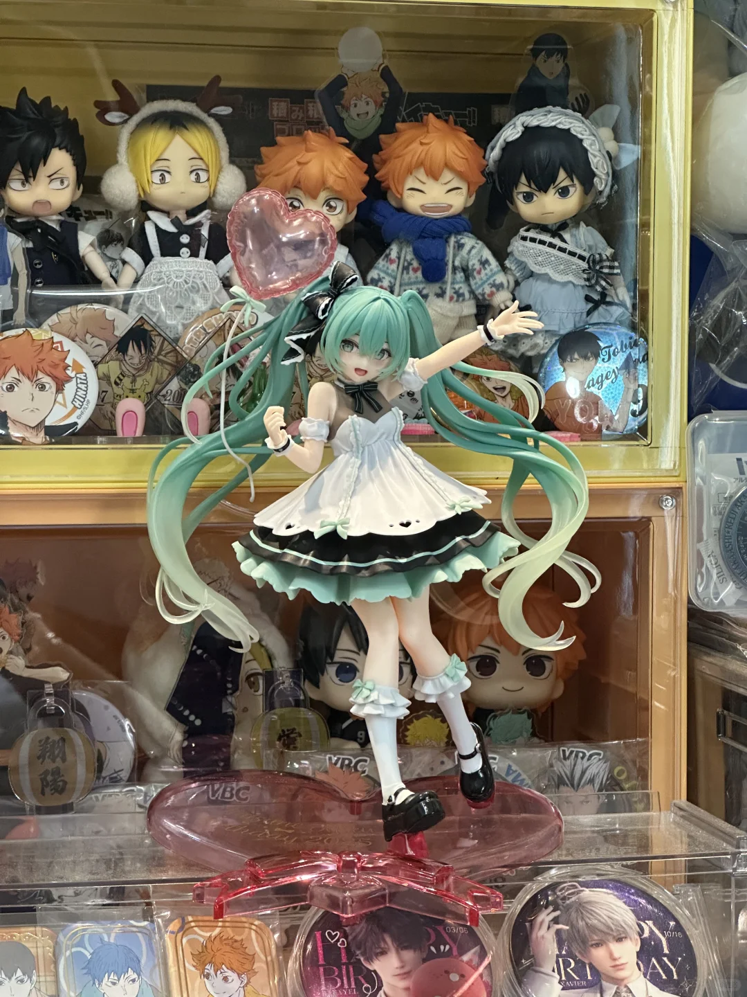 Birthday 25!太可爱了吧！！！