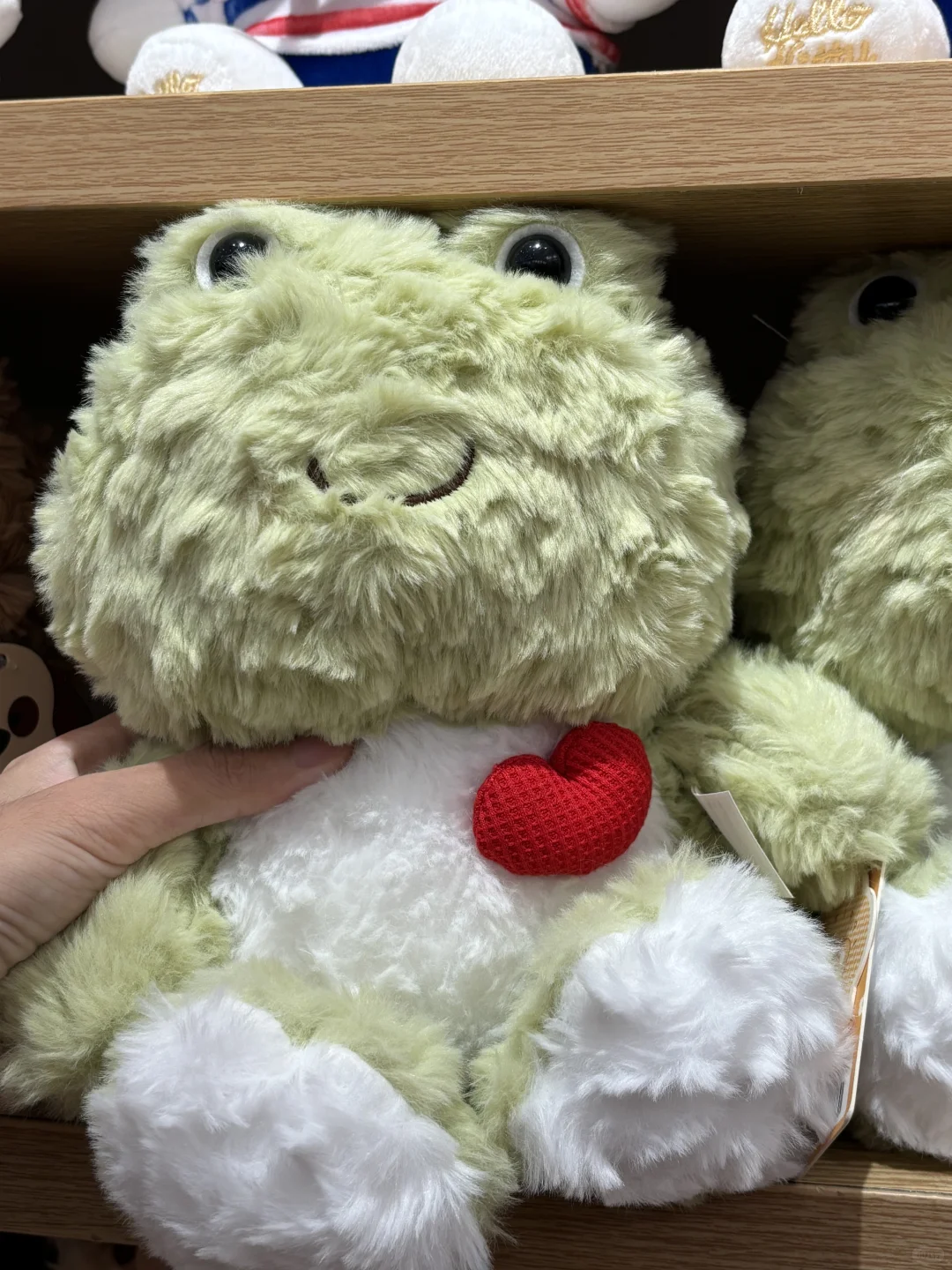 好可爱的玩偶?想抱回家