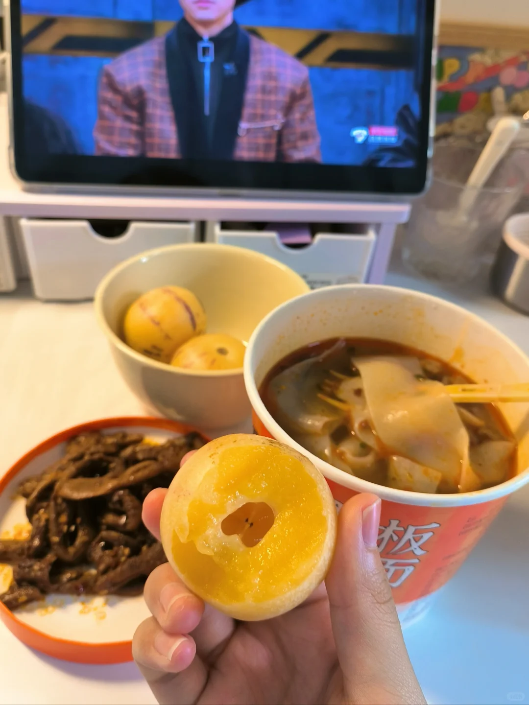 考研人的学习吃喝2.0