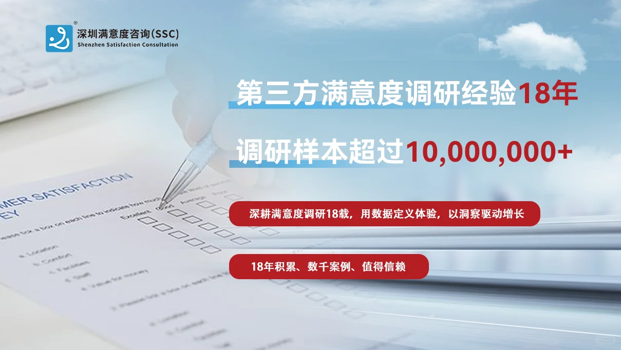 ?揭秘物业满意度调查的含金量密码!