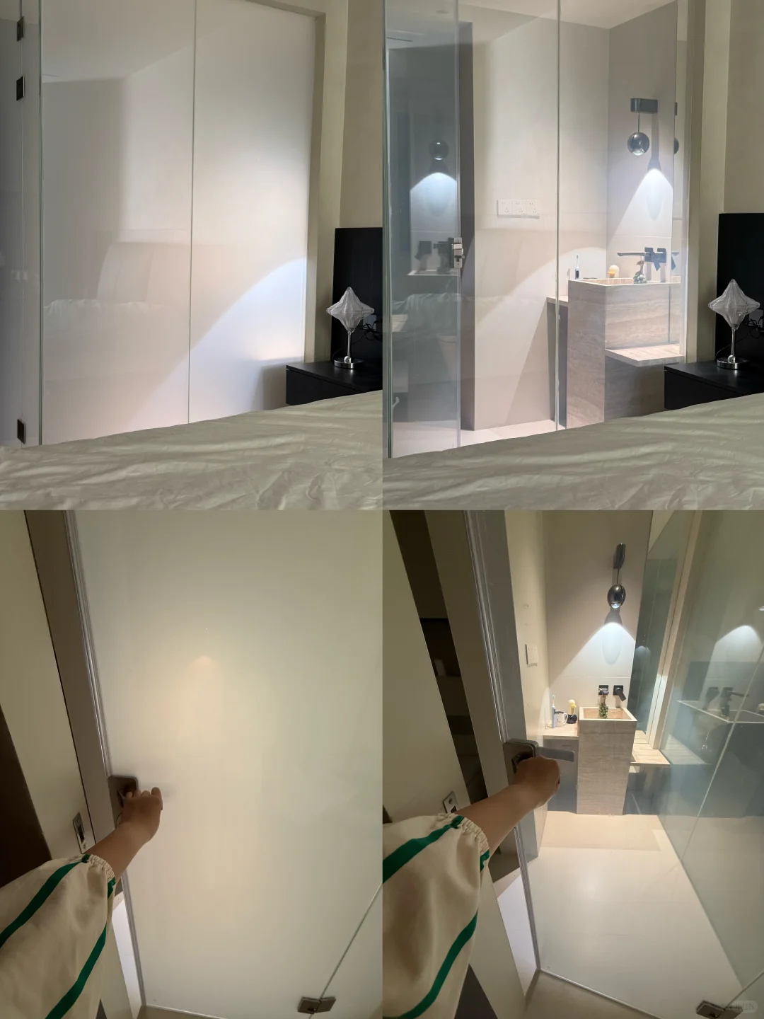 我家主卧卫生间会“变身”?