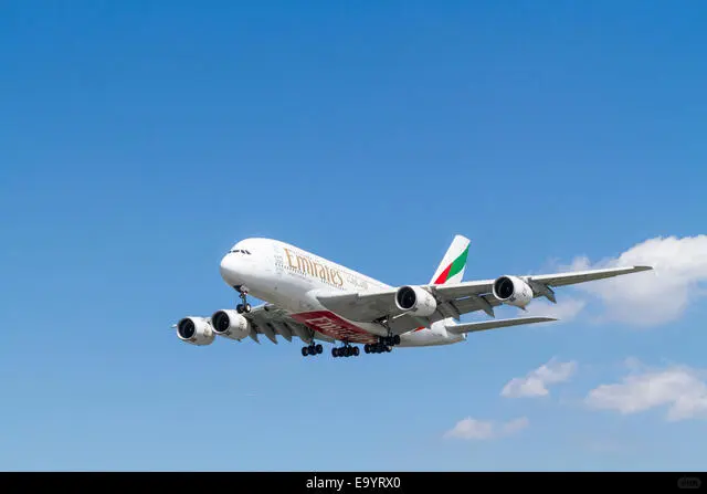 空中客车A380—800介绍