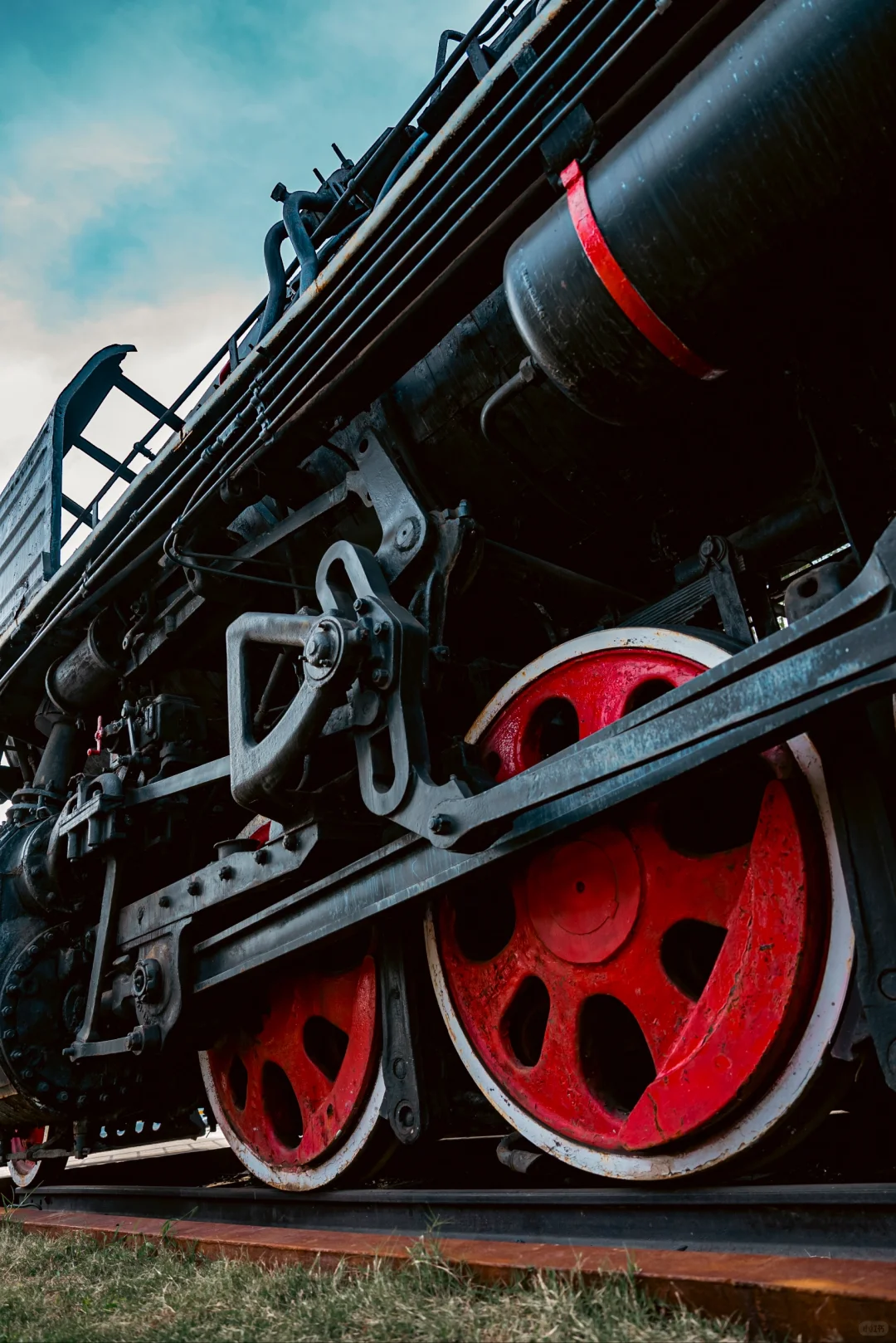 超出片的公园，距离济宁市区1小时车程