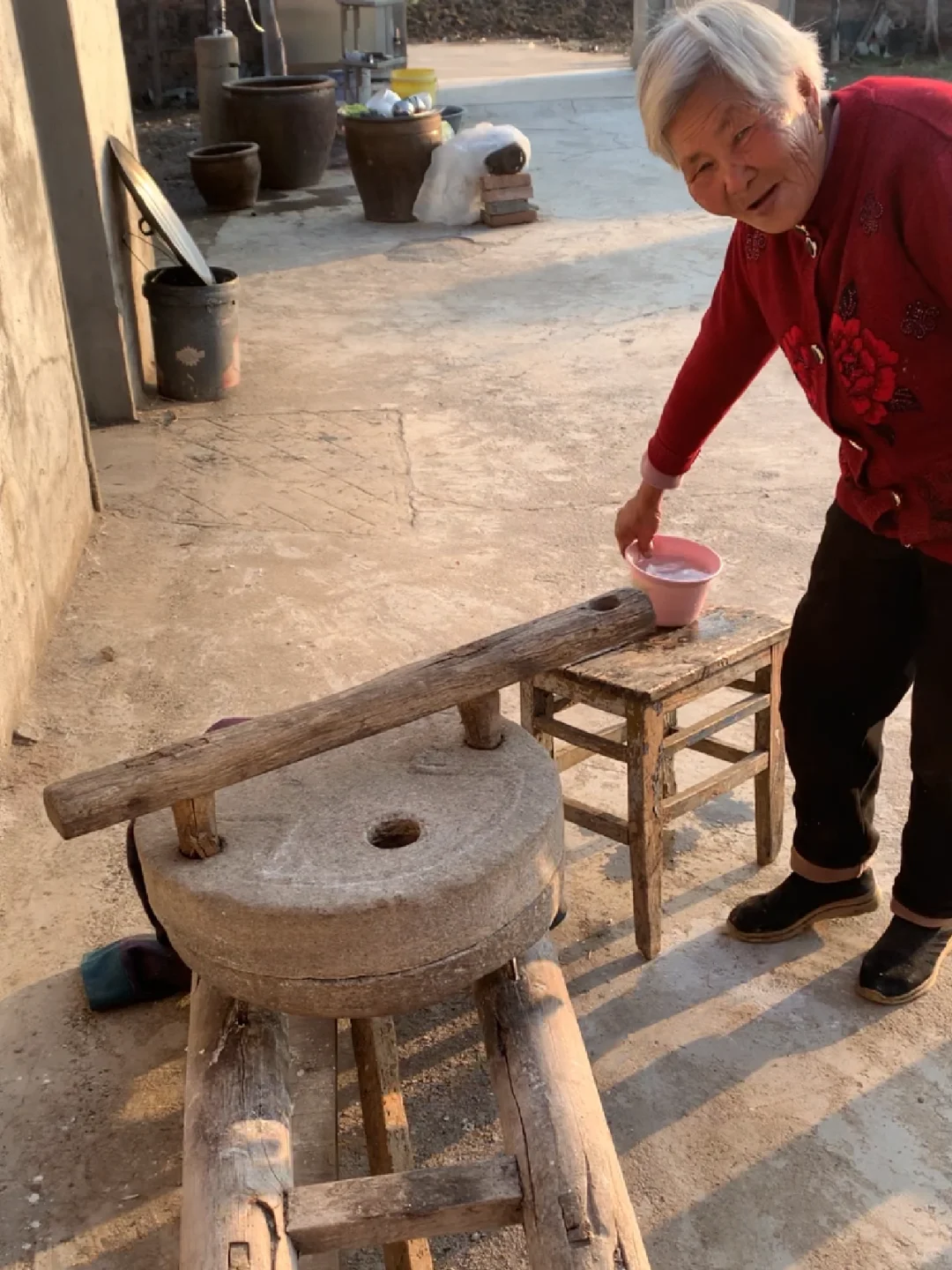 寻找儿时的记忆?