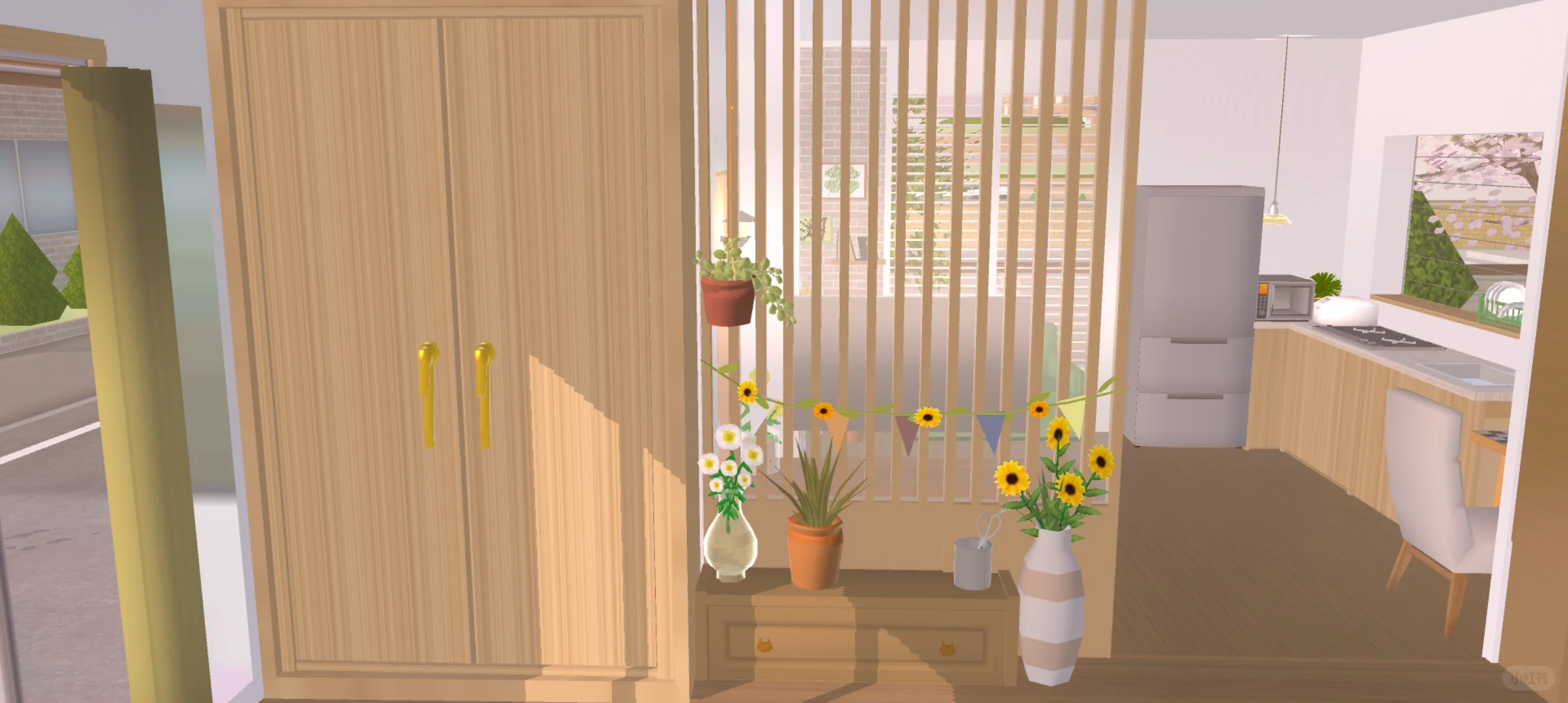 极繁主义简约公寓ID分享