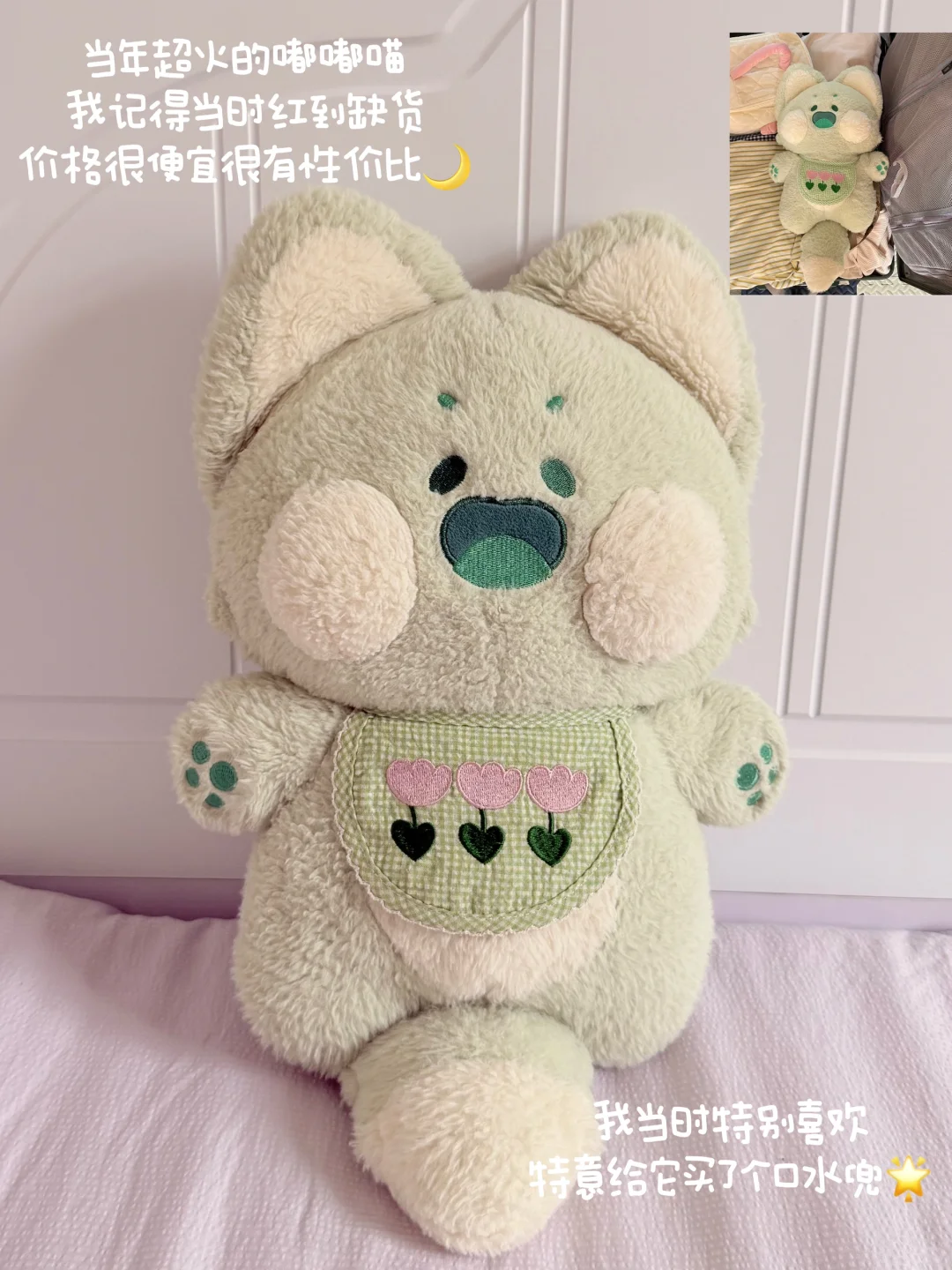 pdd平价玩偶分享～纯自用无广放心入?