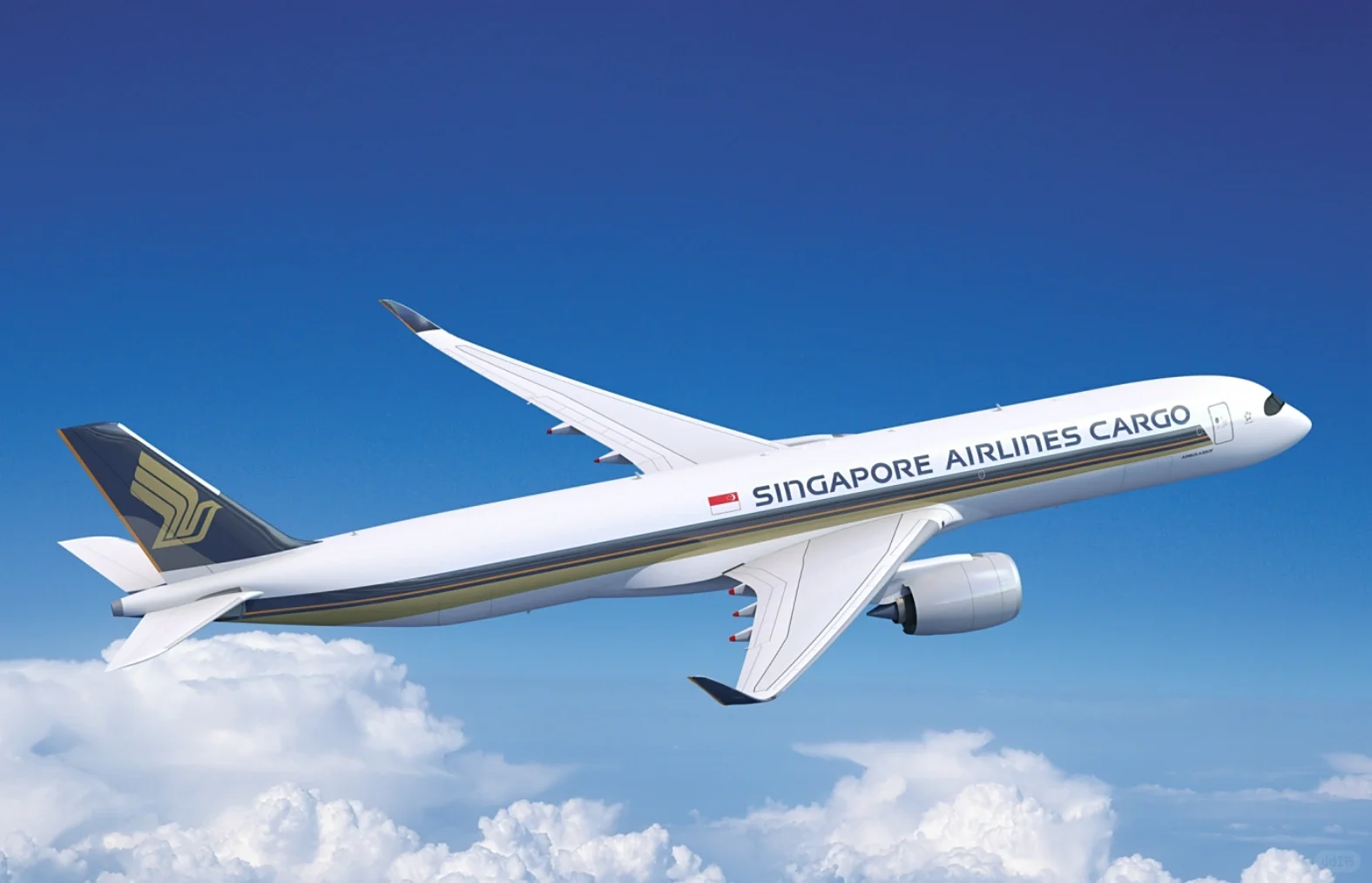 空客的大货机a350F来了✈️