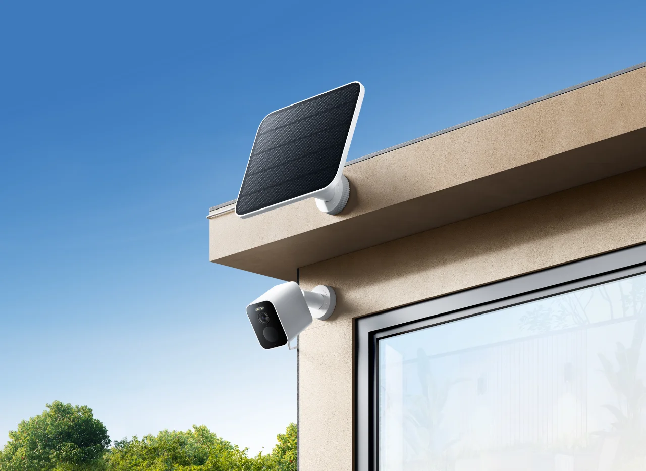 安防监控摄像头海报这样做！订单暴涨 200%