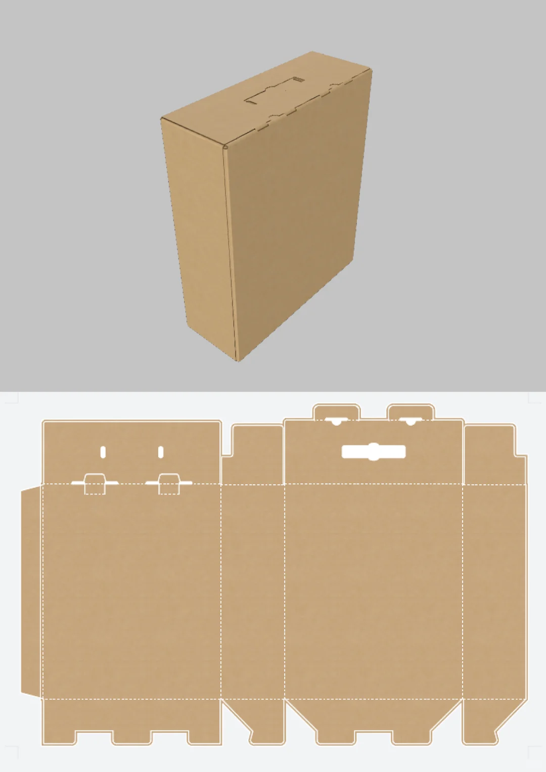 【印刷厂老师傅偷偷塞给我的刀版笔记！】