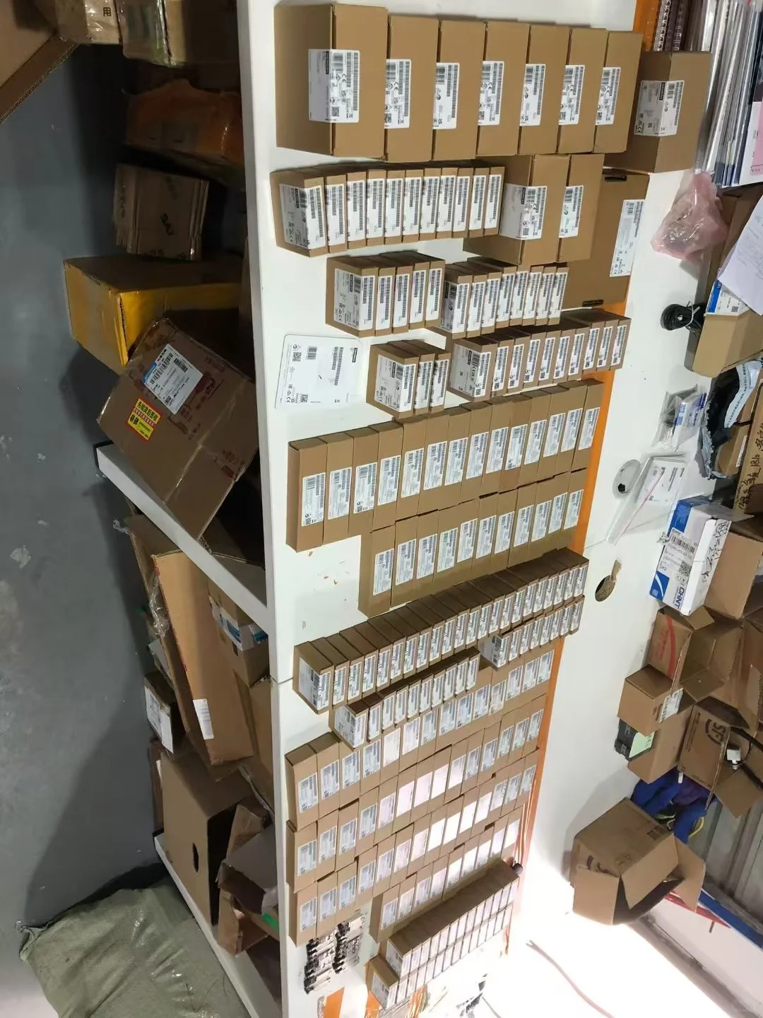 上海电气元器件一级代理商