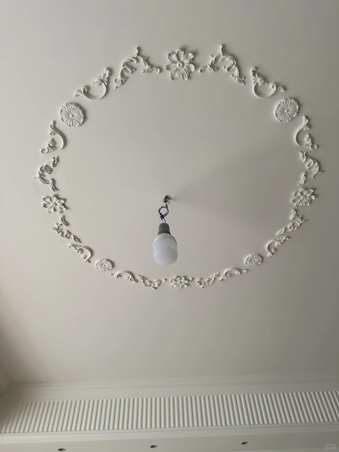 乳胶漆完工这一刻，家就有了雏形?