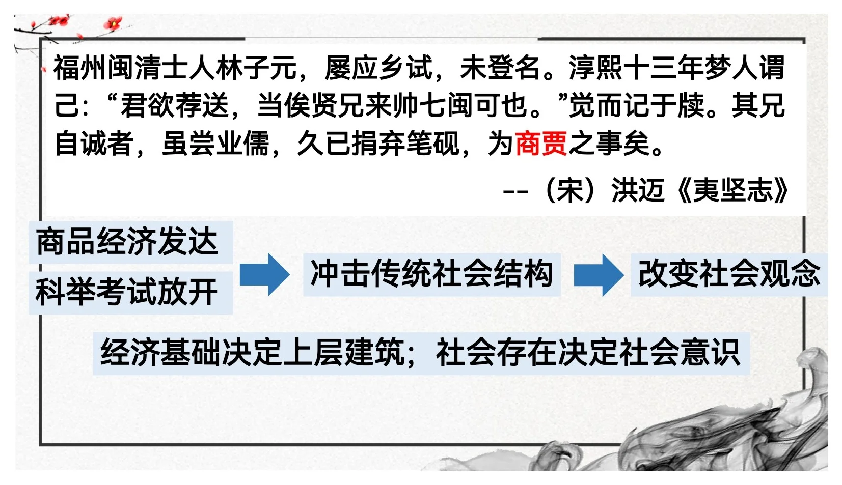 11课高一上历史公开课课件