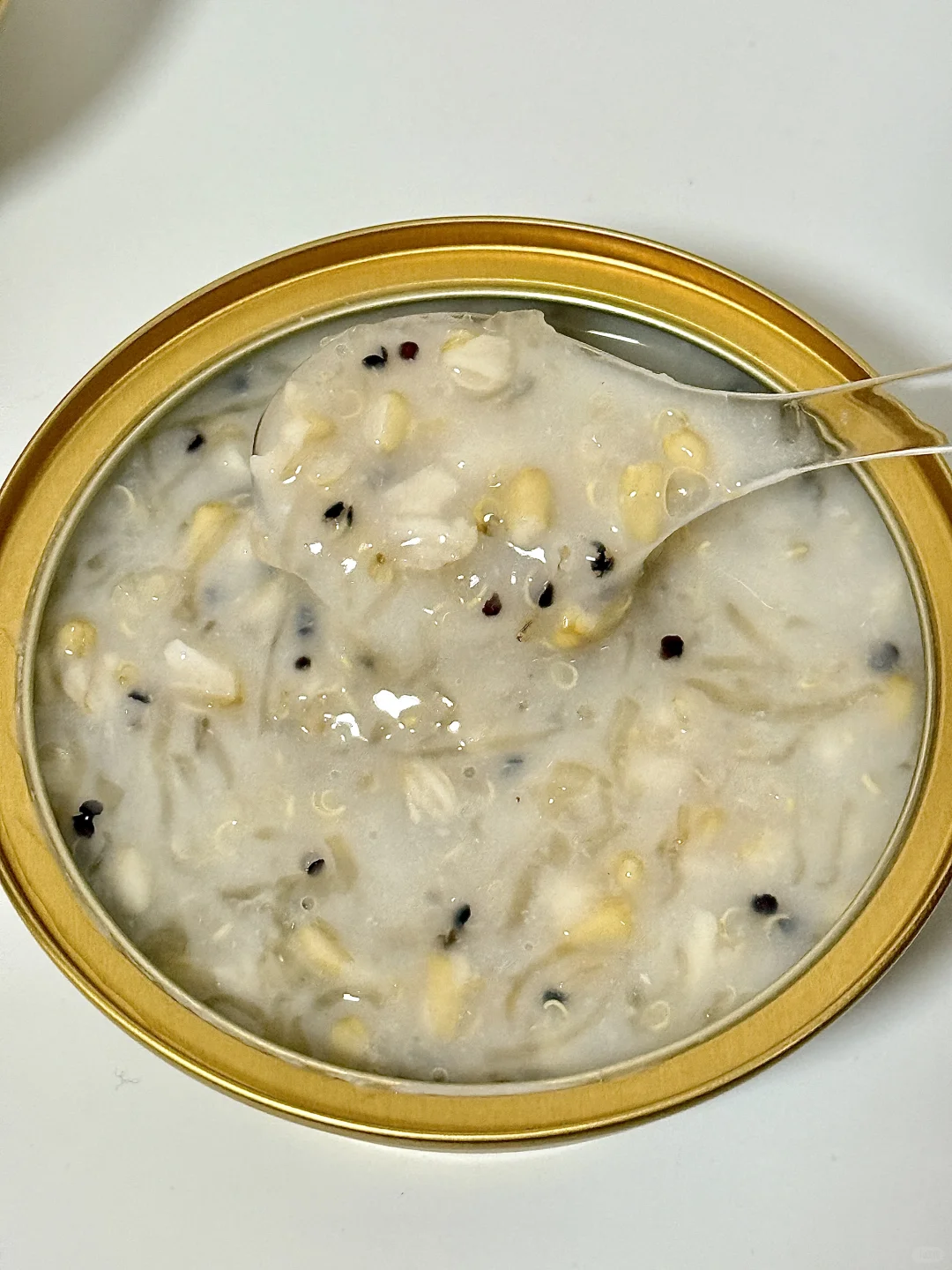 这款开盖即食的燕窝粥也太绝了吧✨