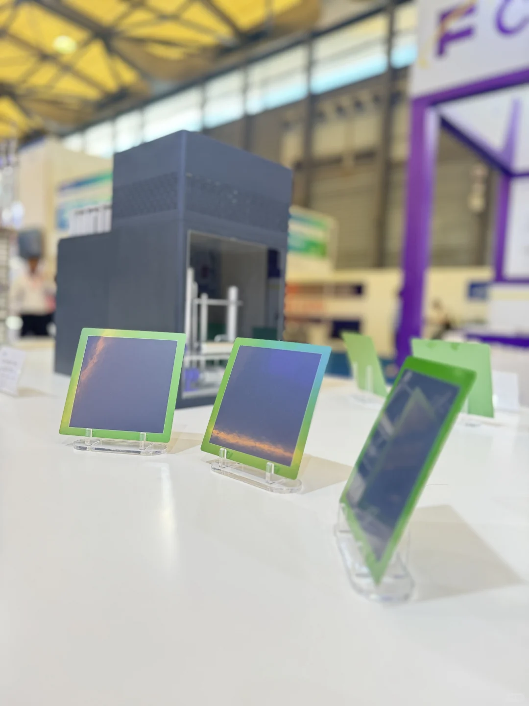 稀陶能源SNEC氢能展圆满收官,国内首发SOFC