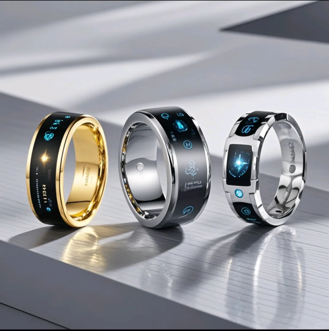 智能戒指产品市场研究笔记