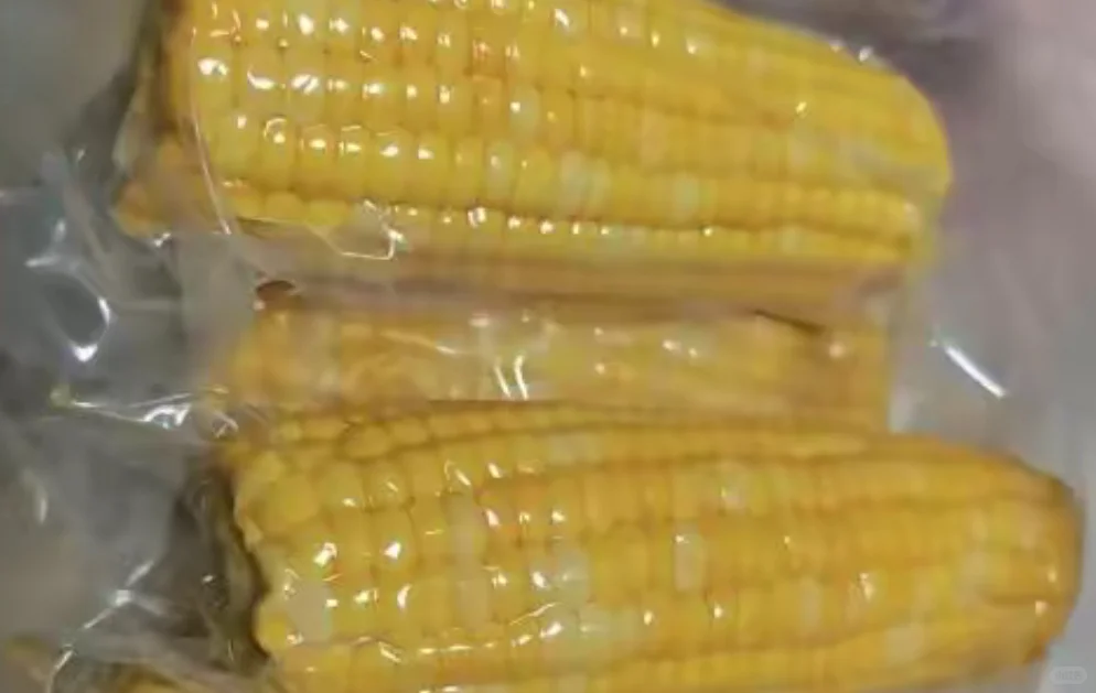 包装玉米是不是“僵尸玉米”？实测真相大公开