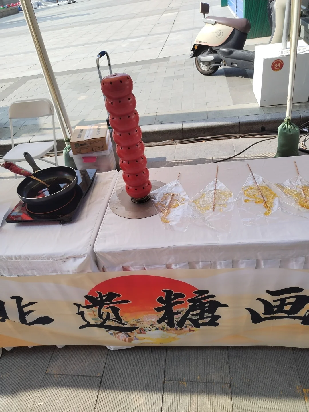 这次非遗展真的好好看?