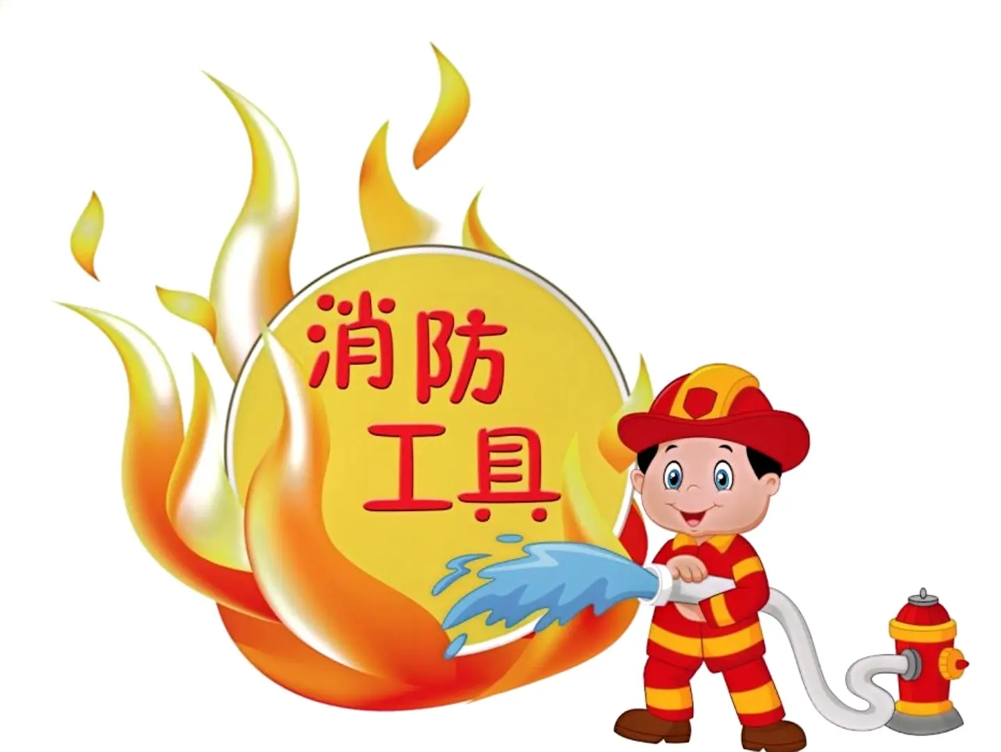 消防安全知多少???