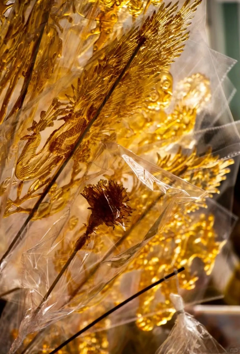 【100天非遗传承分享】|DAY6.糖画