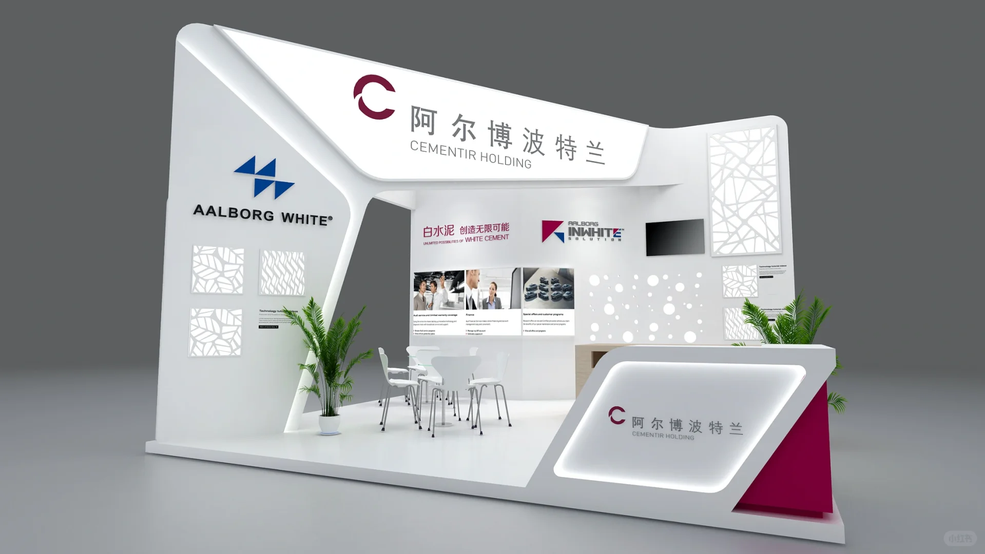 ? CMEF中国国际医疗器械展|广州展台搭建~
