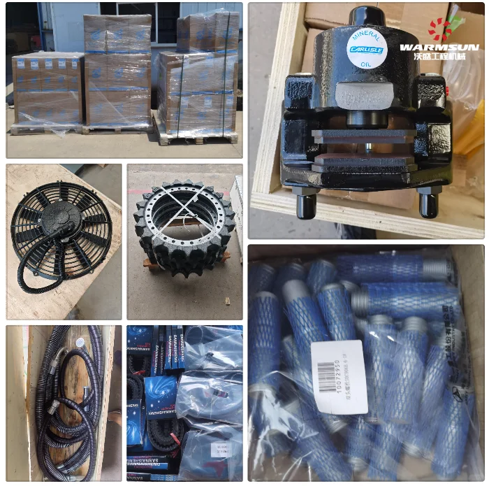 挖机常用零配件来啦?走过路过不错过?