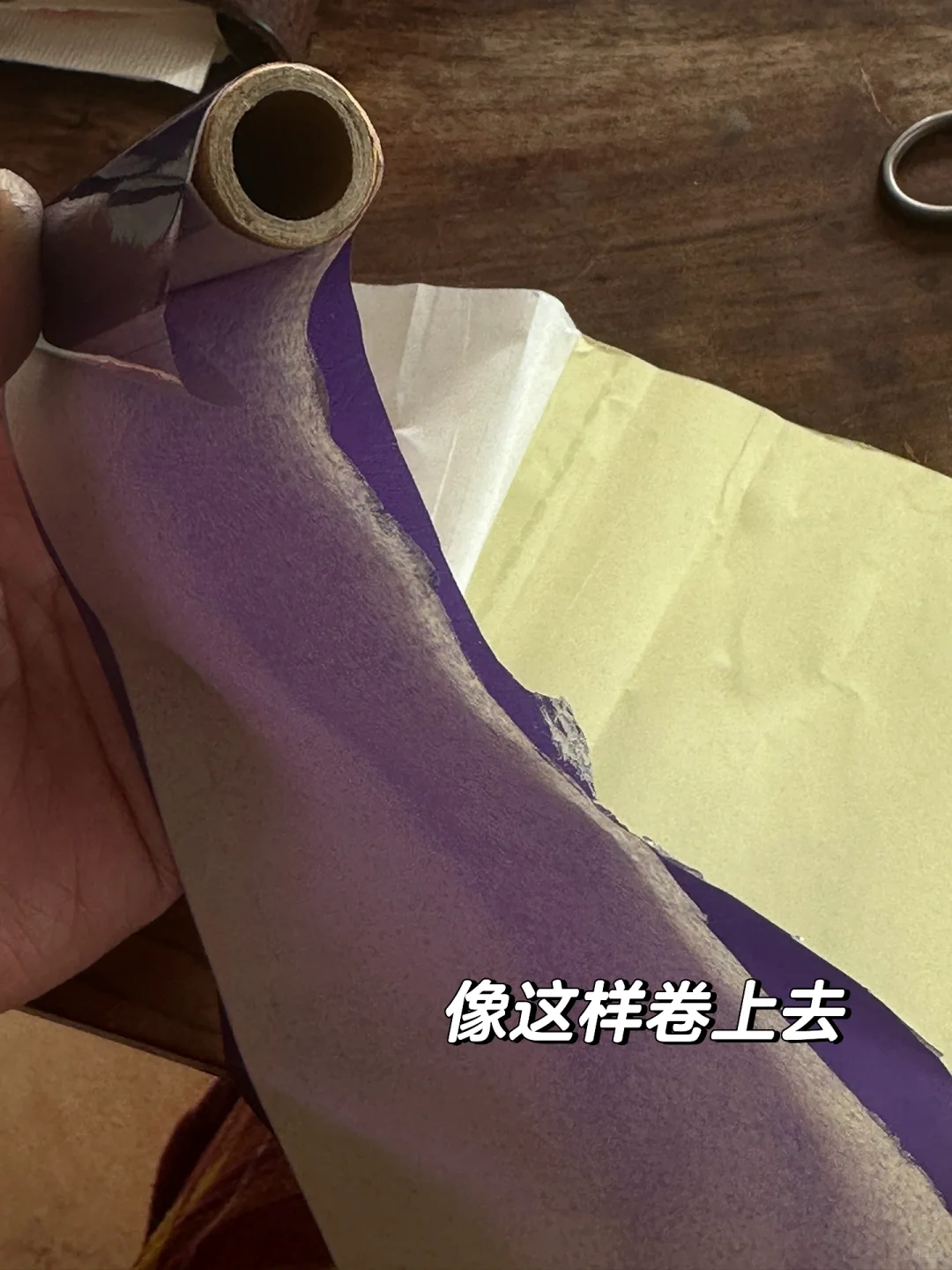 没有转印机怎么纹身转印