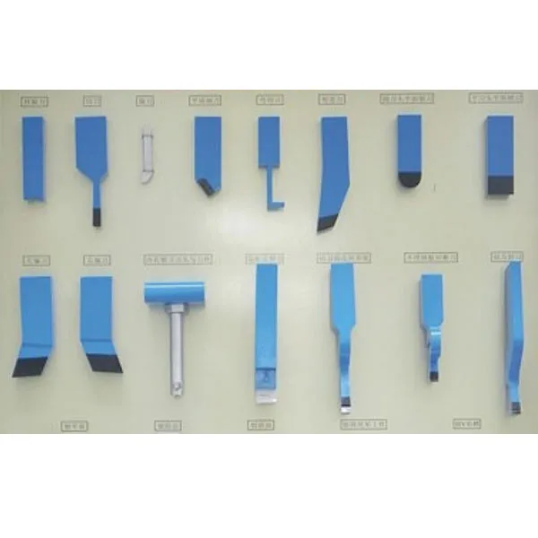 车铣加工刀具组合认知实验装置