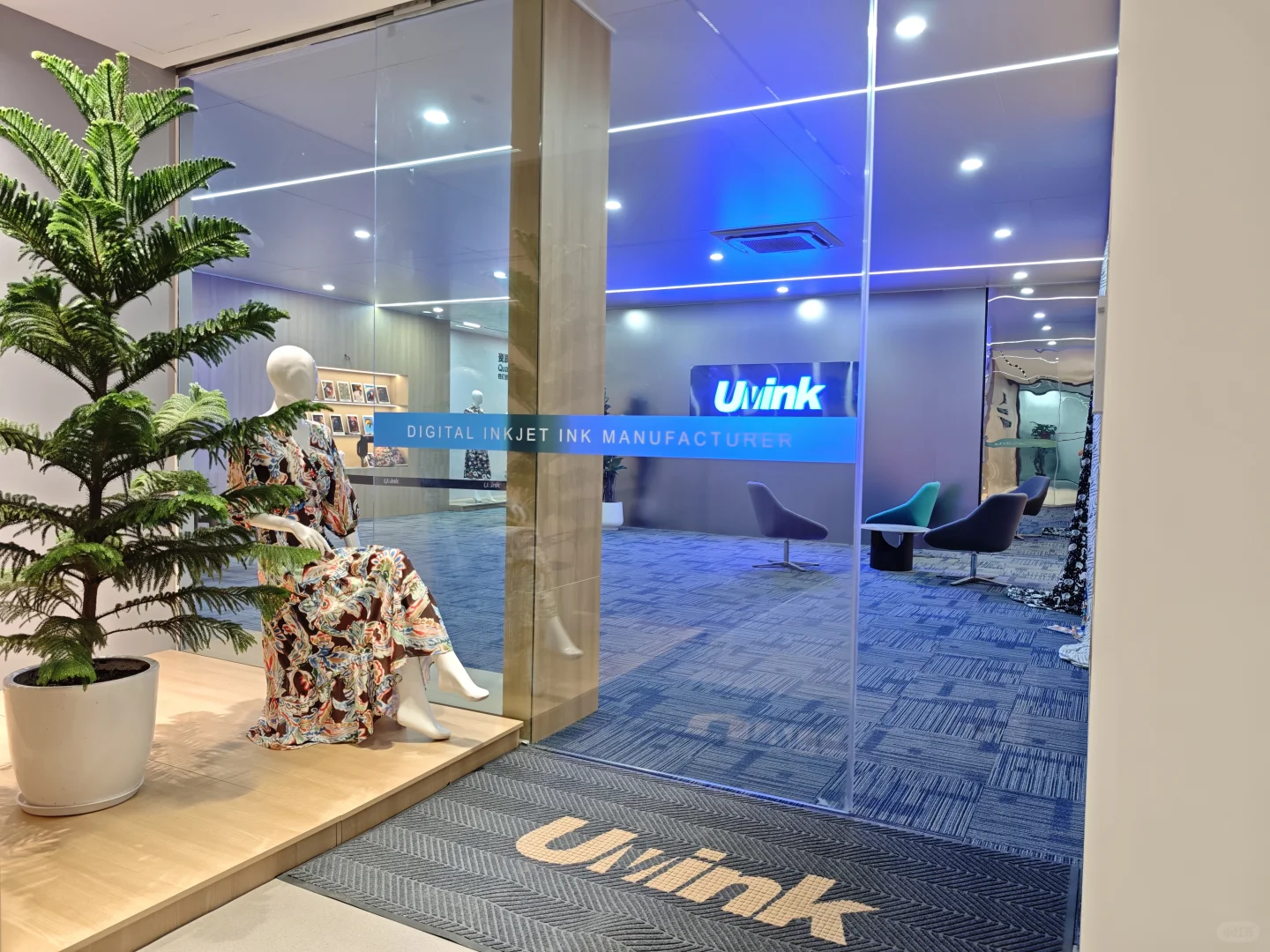 墨水工厂，这个环境也太赞了吧???