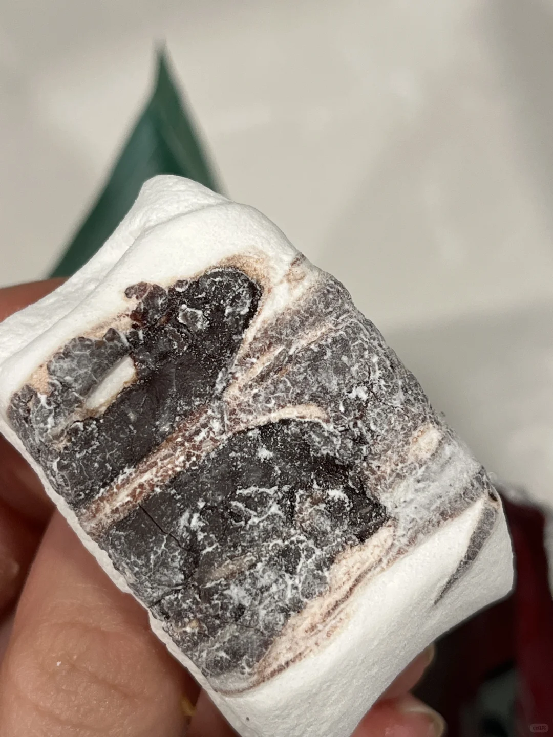 90kcal一包超高纤维的无糖棉花糖