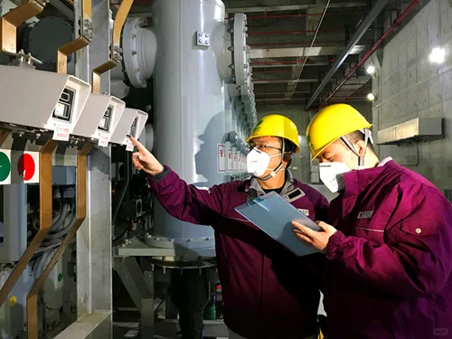 智能电网运维，正式员工！