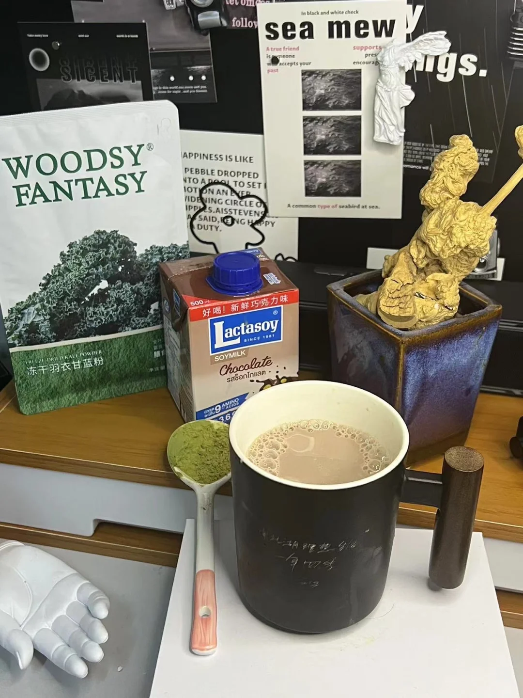 羽衣甘蓝?|青海高山⛰️高膳食纤维冻干粉