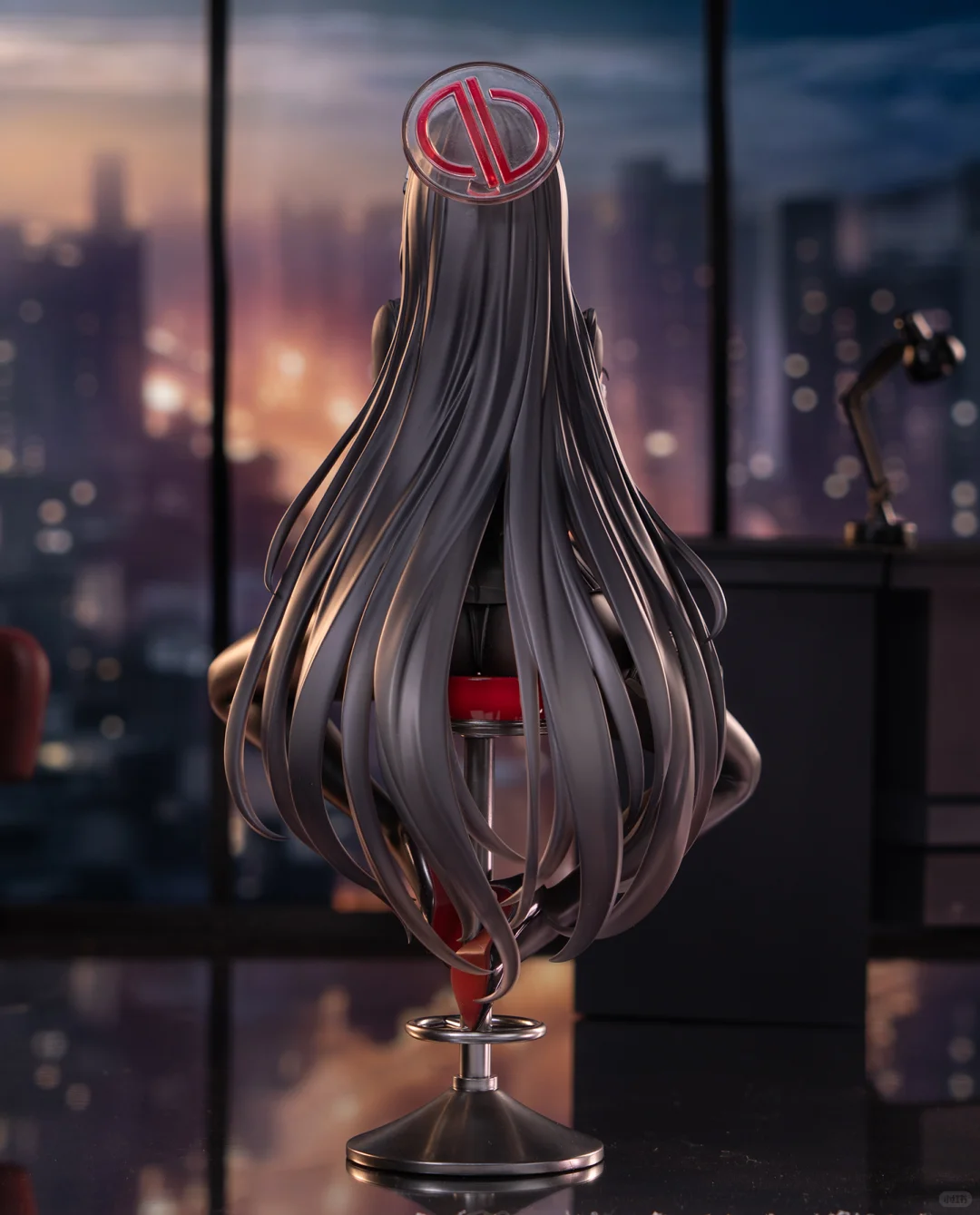 个人gk手办【蔚蓝档案】调月莉音