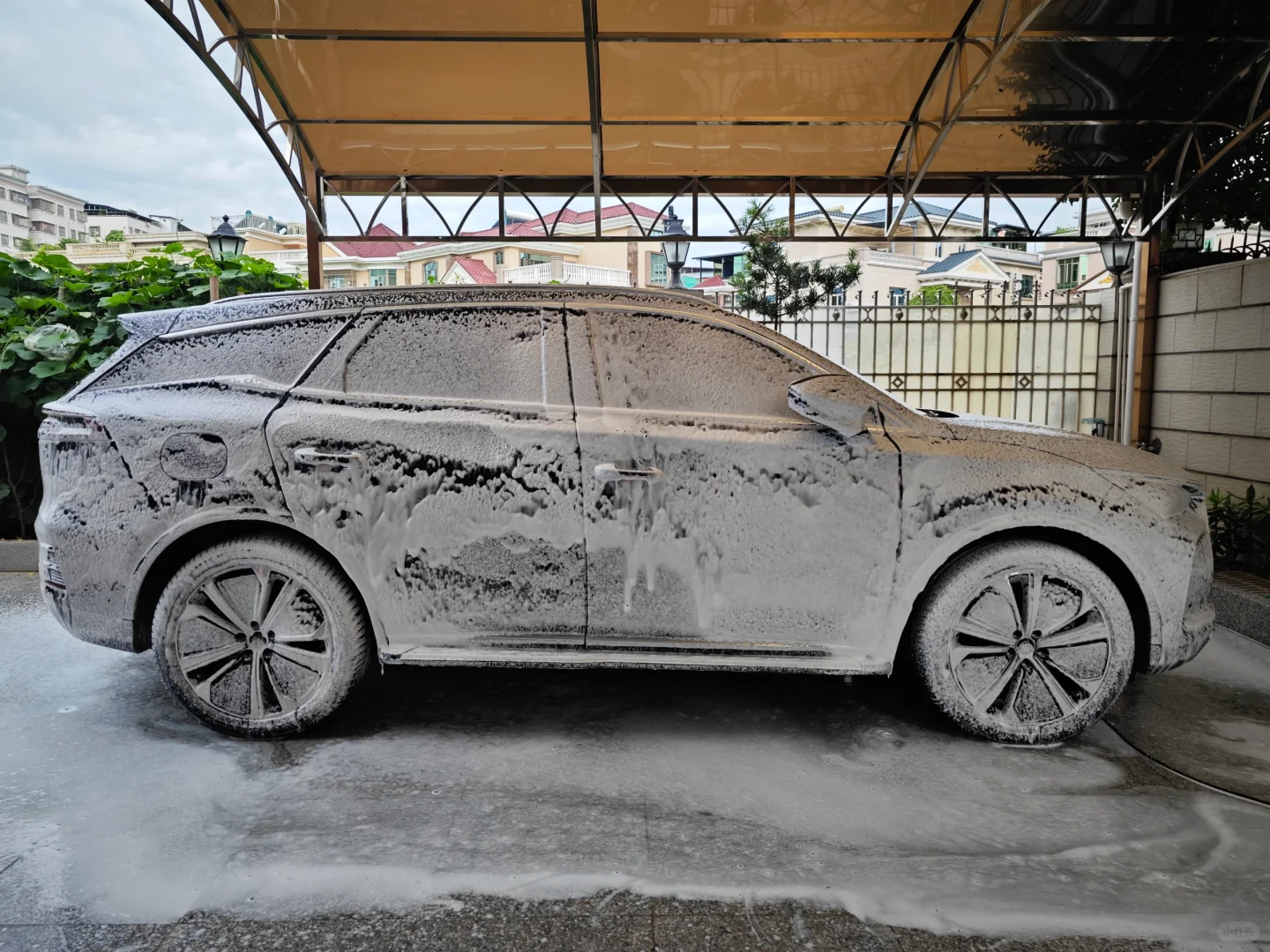 汽美的年终总结