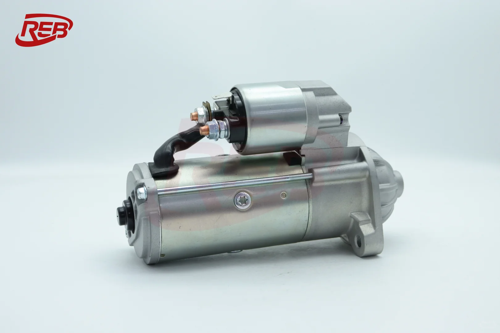 哇！帅帅的启动马达！?