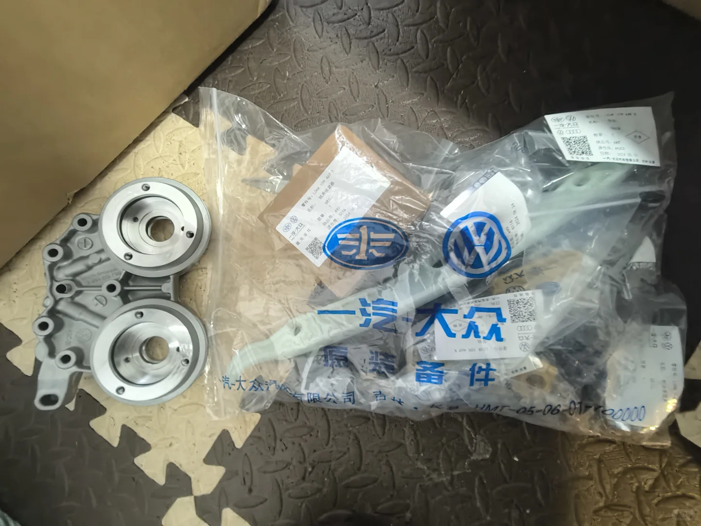 8代gti之复活日记2