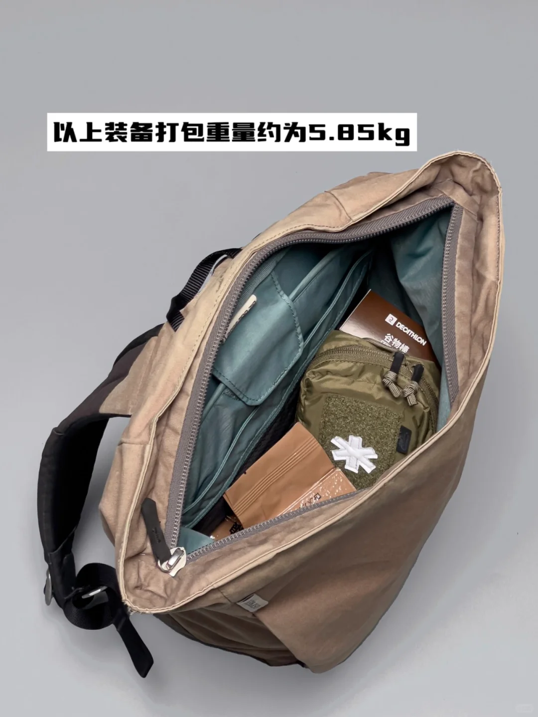 核心跑路装备｜城市版48h+