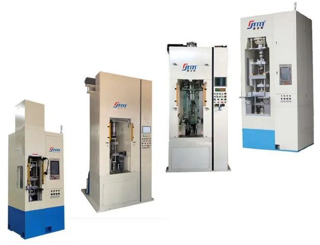 电子陶瓷粉末伺服成型机