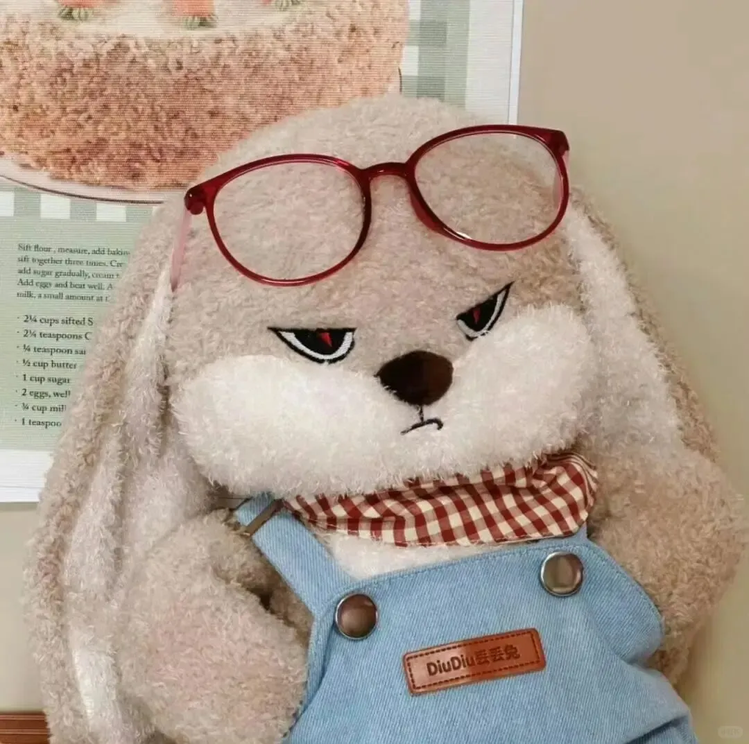 Share?敲可爱滴玩偶头像