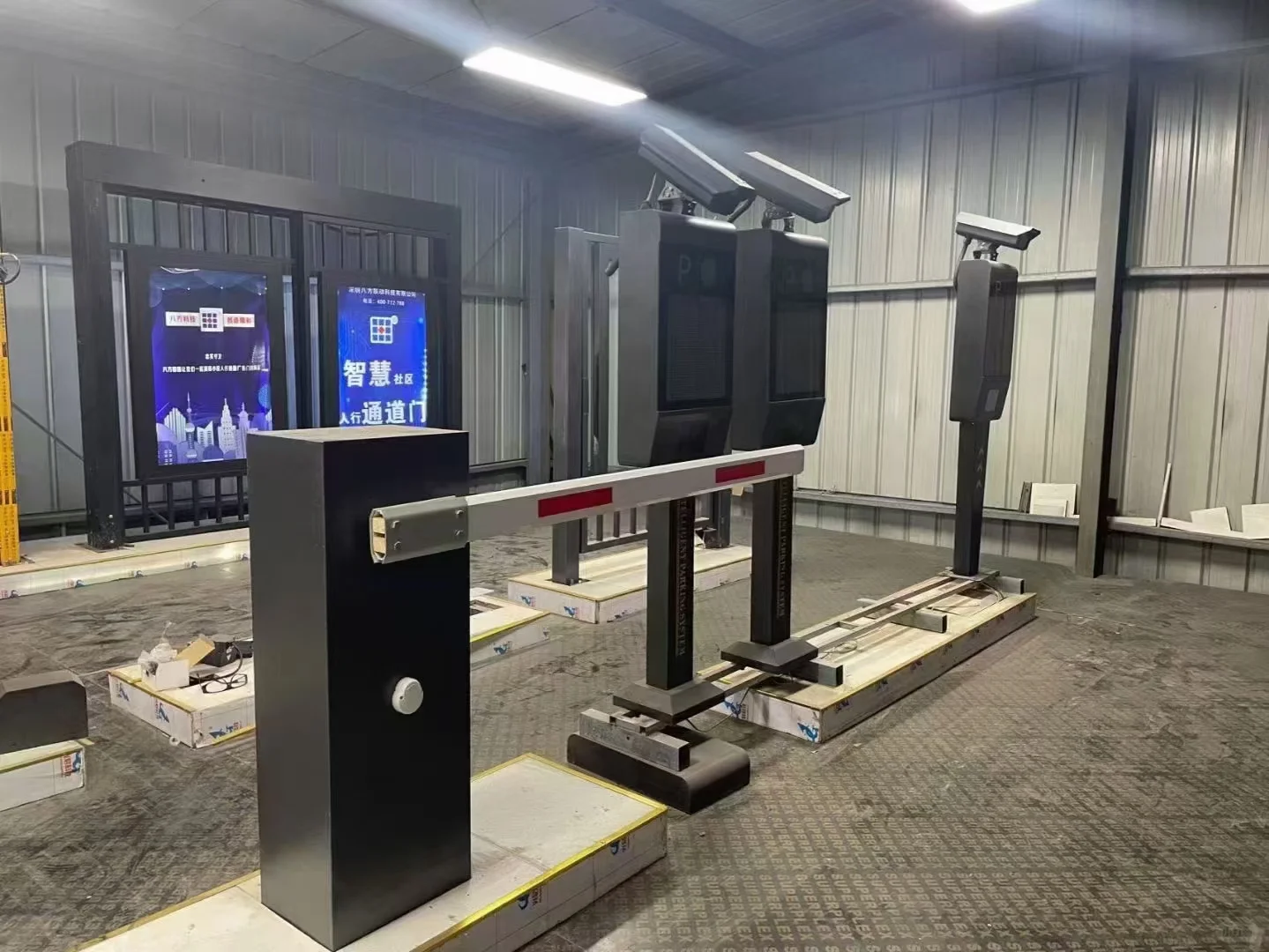 深圳互通 值得您信赖的智能安防设备厂商！