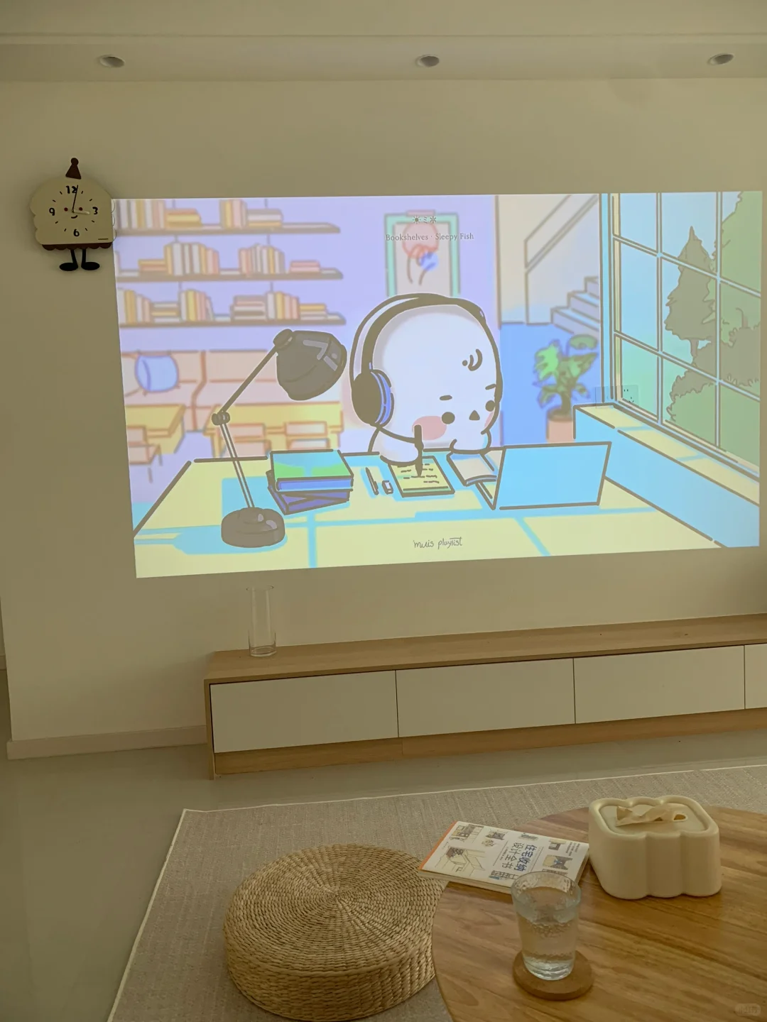 全屋柜子2.4W+奶油原木风安全下车