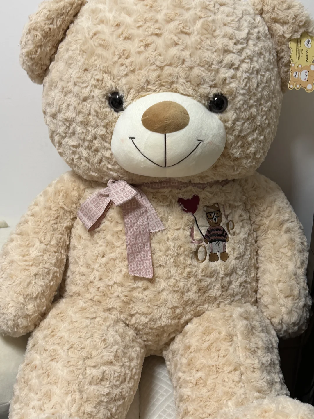 想看看毛绒玩具能换到什么