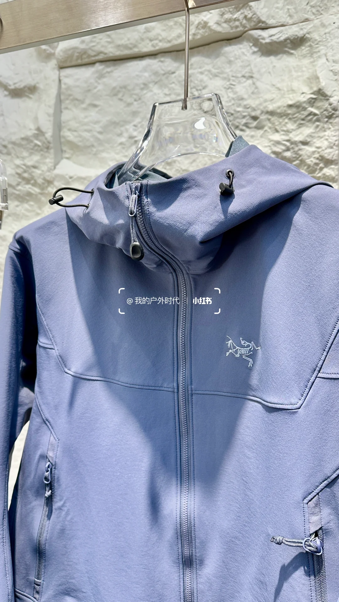 户外冲锋衣面料：雷杰Reze