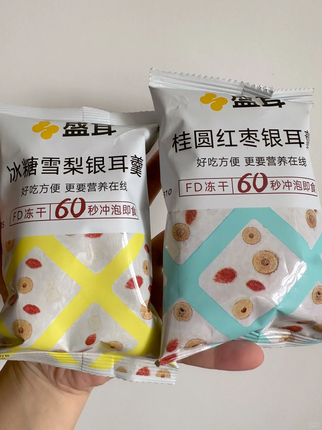 我真的太喜欢这些零食了！！！