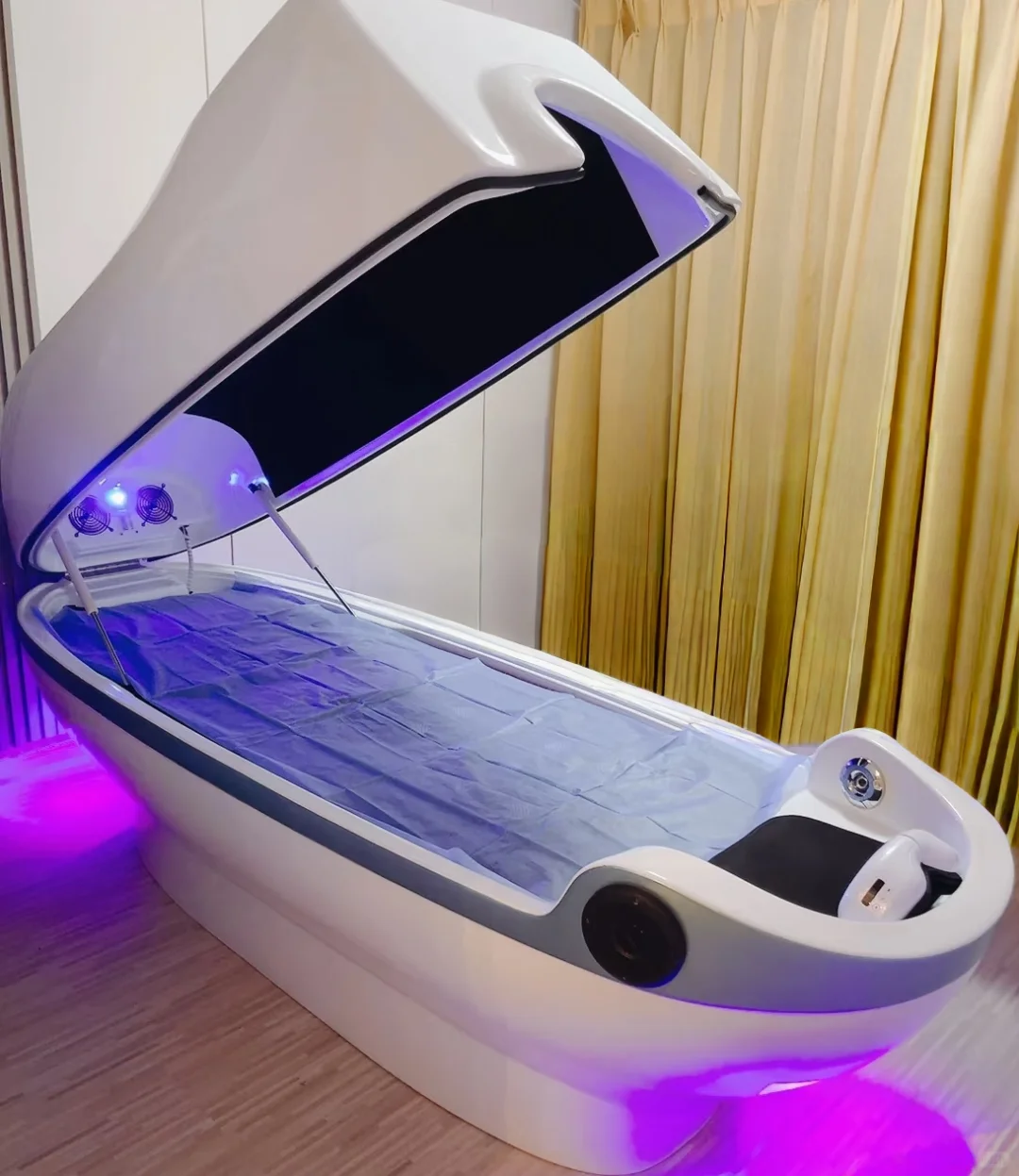 “躺平20分钟=充电8小时!”⚡️