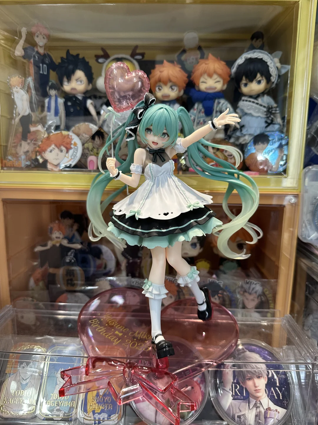 Birthday 25!太可爱了吧！！！