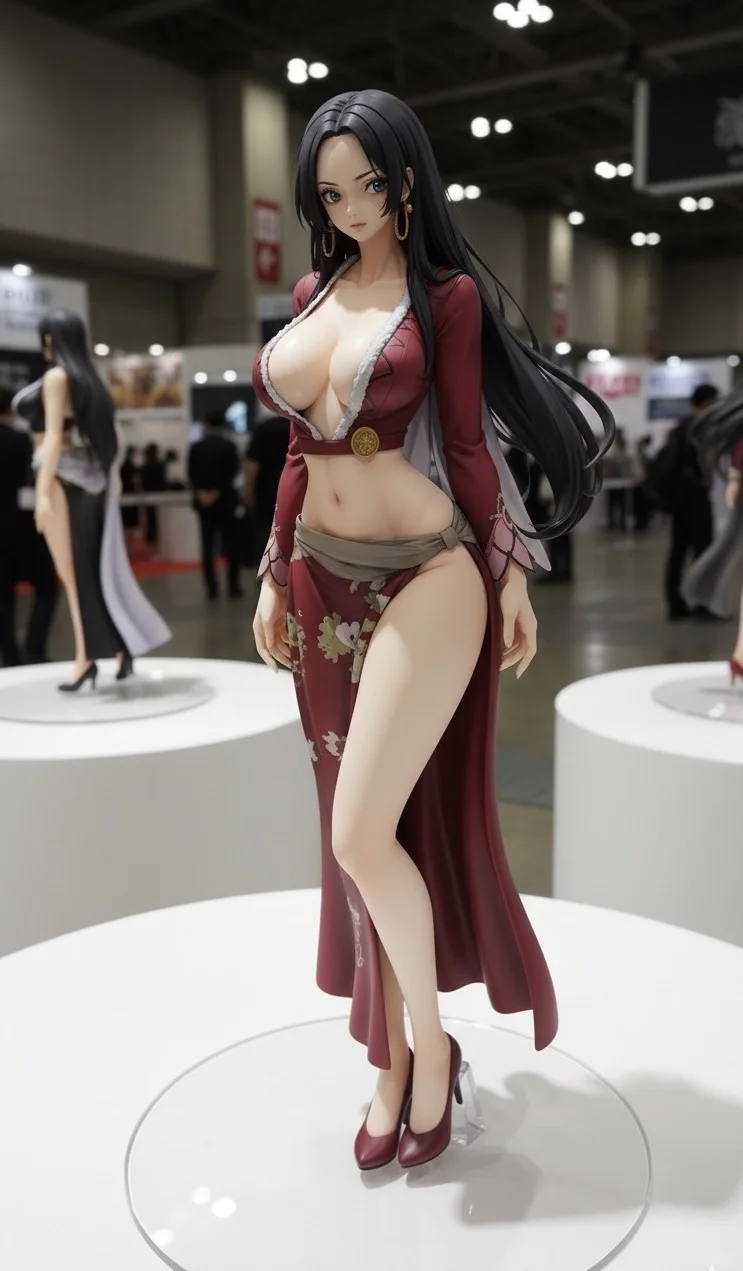 这次换大手办看看??