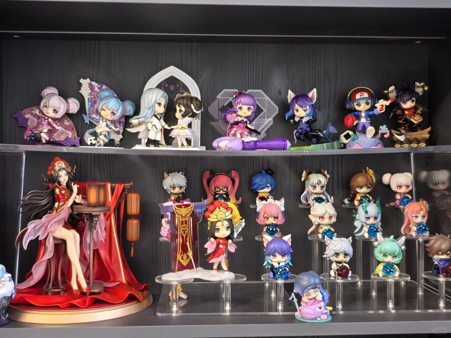 王者英雄们的小窝