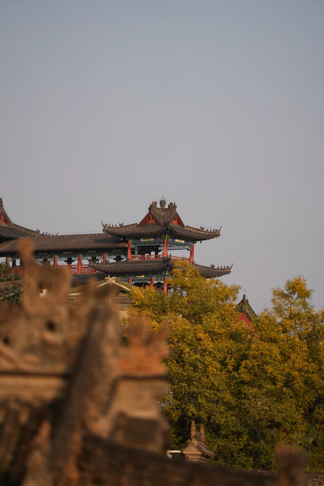 兰州第1天｜中山桥➕白塔山公园