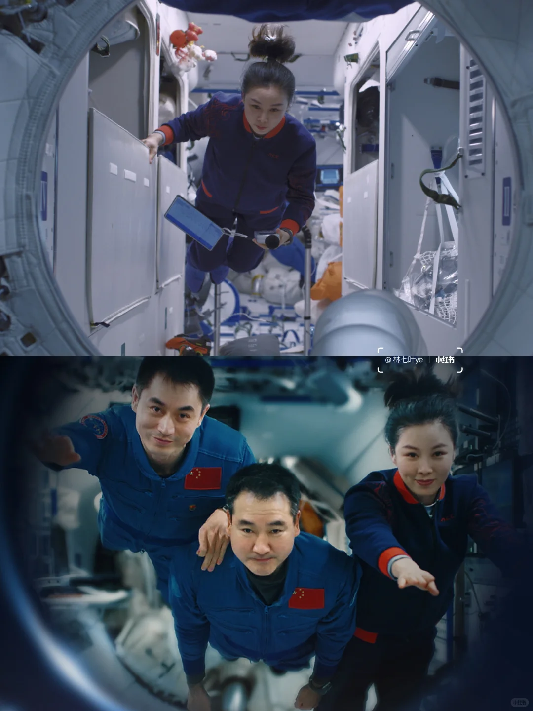 原来我国载人航天事业才过去三十多年……